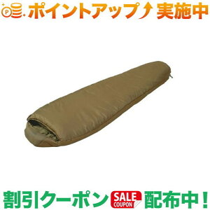 クーポン配布中★(スナグパック)Snugpak ソフティーエリート5レフトジップ (コヨーテ)