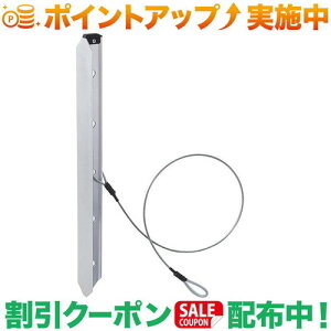 クーポン配布中★(エムエスアール)MSR MSR ケーブルピケット (53cm)