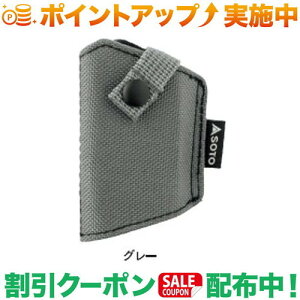 �N�[�|���z�z����(�V�x�m�o�[�i�[)SOTO �}�C�N���g�[�`��p�z���X�^�[ �O���[ (�O���[)