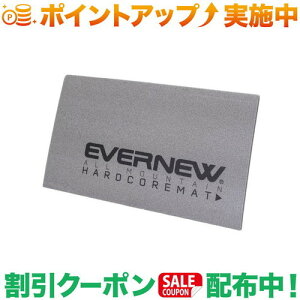 �N�[�|���z�z����(�G�o�j���[)EVERNEW HARDCORE mat