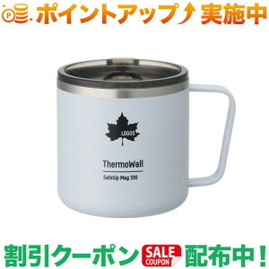 �N�[�|���z�z����(���S�X)LOGOS ThermoWall �^��f�M �}�O�J�b�v (Type618) 330 �A�C�X�O���[