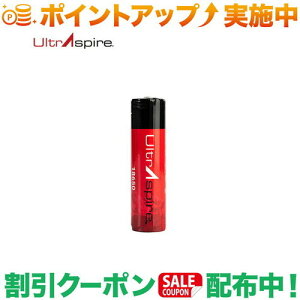 �N�[�|���z�z����(�E���g���X�p�C�A)ultraspire 18650 3400mAh 3.7V