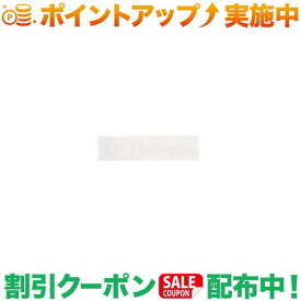 クーポン配布中★(ヘリノックス)Helinox ロゴステッカー S リフレクティブ | ステッカー アウトドア ブランド シール 車 飾り キャンプ アウトドア おしゃれ