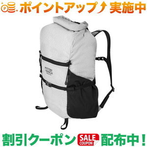 �N�[�|���z�z����(�~�X�e���[�����`)MYSTERY RANCH �C�� & �A�E�g 25 (�z���C�g)