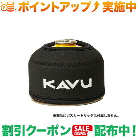 (カブー)KAVU Kover 1 Black