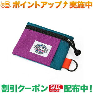 �N�[�|���z�z����(�N���C�W�[�N���[�N)CRAZYCREEK N �p�X�����b�g (PURPLE CRAZY)