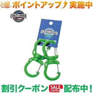 �N�[�|���z�z����(�N���C�W�[�N���[�N)CRAZYCREEK W �J���r�i M 2pcs (�O���[��)