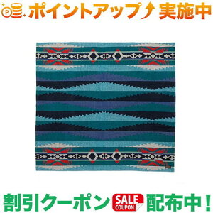 �N�[�|���z�z����(�y���h���g��)PENDLETON SquareJQ Rug (LahainaWV)