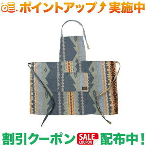 �N�[�|���z�z����(�y���h���g��)PENDLETON JQ Apron (Cascadia)