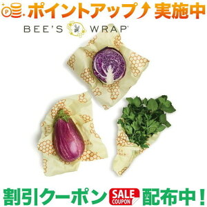 �N�[�|���z�z����(�r�[�Y���b�v)BEE'S WRAP 3P ���[�W ���b�v �n�j�[�R��