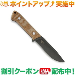 クーポン配布中★(バックナイフ)BUCK KNIVES #104 キャンプナイフ ブラック