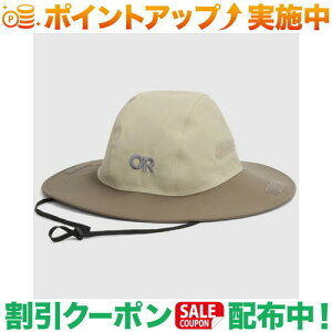 �N�[�|���z�z����(�A�E�g�h�A���T�[�`)OUTDOOR RESEARCH �V�A�g�����C���n�b�g (Pro Khaki/Morel)