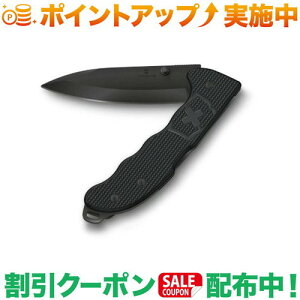 N[|zz(VICTORINOX)rNgmbNX G{[NBS ALOX BK