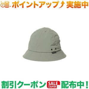 N[|zz(Xm[s[N)snow peak Nylon Tussah Hat 2 (LIGHT OLIVE)