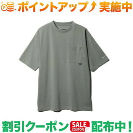 (スノーピーク)snow peak Pocket T shirt (Grey)