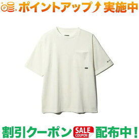 スーパーSALEクーポン★10%オフ(スノーピーク)snow peak SP Pocket T shirt (White)