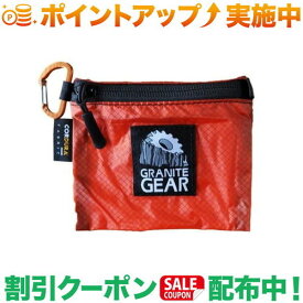 (グラナイトギア)GRANITEGEAR トレイルワレット M オレンジ