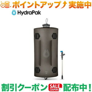 �N�[�|���z�z����(�n�C�h���p�b�N)Hydrapak �V�[�J�[ (�}�����X�O���[) 10L