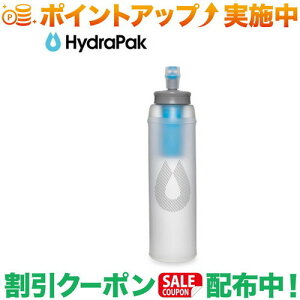 �N�[�|���z�z����(�n�C�h���p�b�N)Hydrapak �E���g���t���X�N+500ml �t�B���^�[�L�b�g �N���A