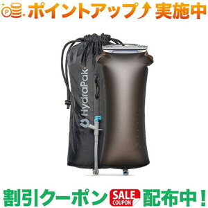 �N�[�|���z�z����(�n�C�h���p�b�N)Hydrapak �p�C�I�j�A 6L �u���b�N