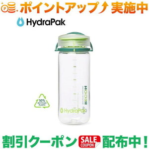 �N�[�|���z�z����(�n�C�h���p�b�N)Hydrapak ���[�R�� 500ml ���C��