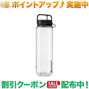 �N�[�|���z�z����(�n�C�h���p�b�N)Hydrapak ���[�R�� �N���b�v&�L�����[ (�N���A) 1L