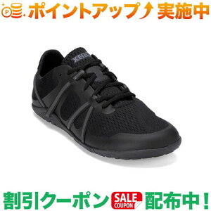 �N�[�|���z�z����(�[���V���[�Y)XEROSHOES W's �X�s�[�h�t�H�[�X �u���b�N W6.5(23.5cm)