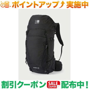 �N�[�|���z�z����(�J���}�[)karrimor auster 30 Black