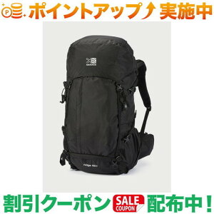 �N�[�|���z�z����(�J���}�[)karrimor ridge 40+ (Black)