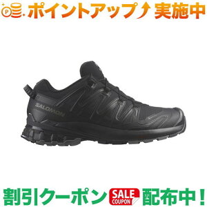 N[|zz(T)SALOMON FOOTWEAR XA PRO 3D V9 GTX (BLACK/PHANTOM/PEWTER)