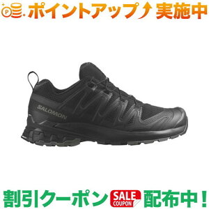 �N�[�|���z�z����(�T������)SALOMON XA PRO 3D V9 (Black / Phantom / Pewter)