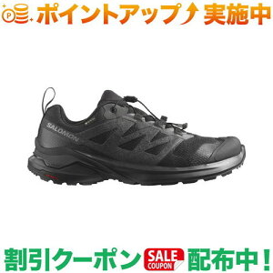 N[|zz(T)SALOMON X-ADVENTURE GORE-TEX (BLACK/BLACK/BLACK)bAEghA oRC Ro gbLOV[Y nCLO g gCjO SAebNX GORE-TEX h 