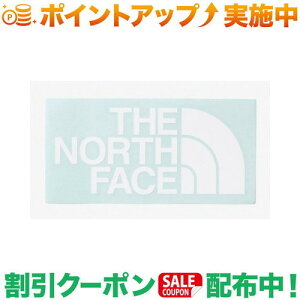 �N�[�|���z�z����(�U�E�m�[�X�E�t�F�C�X)THE NORTH FACE TNF�J�b�e�B���O�X�e�b�J�[ (�z���C�g)