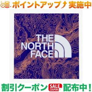 �N�[�|���z�z����(�U�E�m�[�X�E�t�F�C�X)THE NORTH FACE TNF�v�����g�X�e�b�J�[ (�R���^�[���C��)