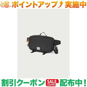 �N�[�|���z�z����(�J���}�[)karrimor VT hip bag R Black