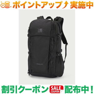 �N�[�|���z�z����(�J���}�[)karrimor tribute 40 (Black)
