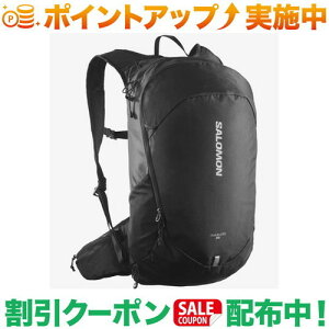 �N�[�|���z�z����(�T������)SALOMON TRAILBLAZER 20 BLACK / ALLOY