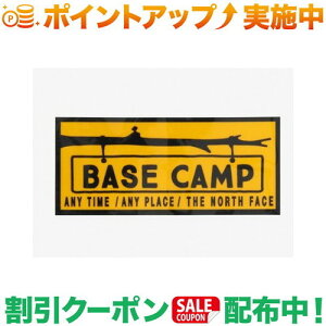 N[|zz(THE NORTH FACE)UEm[XEtFCX TNF PRINT STICKER (x[XLv)