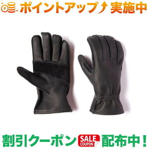 �N�[�|���z�z����(�O���b�v�X���j�[)GRIP SWANY HERITAGE GLOVE (�u���b�N)