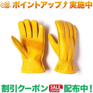 �N�[�|���z�z����(�O���b�v�X���j�[)GRIP SWANY HERITAGE GLOVE (SWANY YELLOW) 27cm�iXL�j