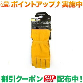 クーポン配布中★(グリップスワニー)GRIP SWANY グローブ イエロー S 23cm | 焚き火 グローブ 手袋 レザー 革 焚火 アウトドア キャンプ おしゃれ