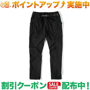 �N�[�|���z�z����(�O���b�v�X���j�[)GRIP SWANY JOG 3D CAMP PANTS (BLACK)