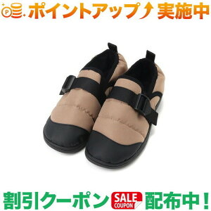 N[|zz(`X)CHUMS CHUMS Moc Shoes `XbNV[Y (Beige)