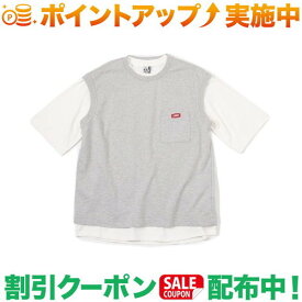 (チャムス)CHUMS Keystone Layard T-Shirt (H/Gray)