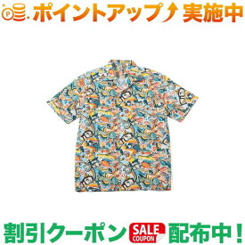 (チャムス)CHUMS Chumloha Shirt (Happy Rainbow)