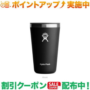 N[|zz(nChtXN)Hydro Flask DRINKWARE 16oz I[AEh^u[ (Black)b@^u[ ۉ ۗ XeX{g Lv o| s @r }O