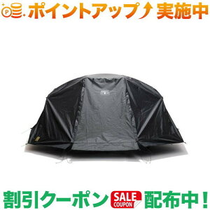 �N�[�|���z�z����(�A�b�\�u)AS2OV COT TENT - BLACK
