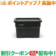 クーポン配布中★(ソー)THOR THOR LARGE TOTE DC 22L (ブラック)