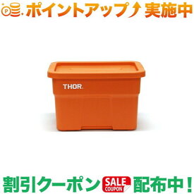 (ソー)THOR THOR LARGE TOTE DC 22L (オレンジ)