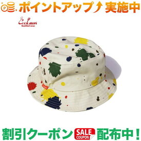 (クックマン)COOKMAN バケットハット Bucket Hat (BEIGE)